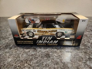 Performance Years 'Tin Indian' Knafel Pontiac 1:18 Scale 1966 GTO - Picture 1 of 6