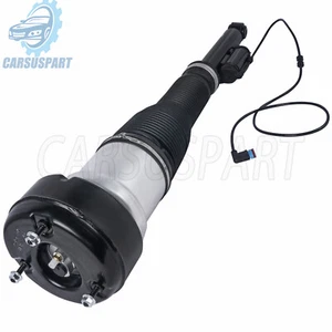Rear Left Air Suspension Shock Strut Assembly For Mercedes S-Class W221 4Matic - Picture 1 of 23