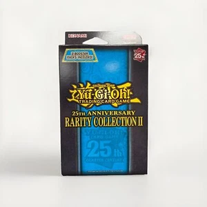 Yu-Gi-Oh! 25th Anniversary Rarity Collection II Tuckbox (Englisch) | Neu & OVP - Picture 1 of 2