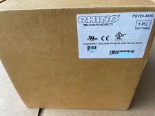  New RHINO Automation Direct PSV24-480S Power Supply 