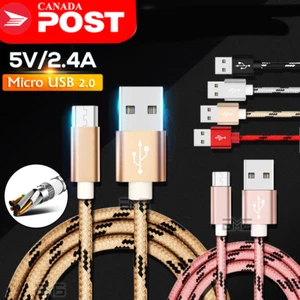 Micro USB Data Fast Charging Cable Cord For Infinix Smart 5 Pro 6 10T 10S 10Play - Picture 1 of 15