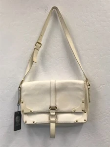 VINCE CAMUTO Women's White Handbag - Picture 1 of 4