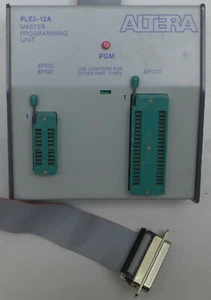 Altera MPU PLE3-12A Master Programming Unit - Picture 1 of 2