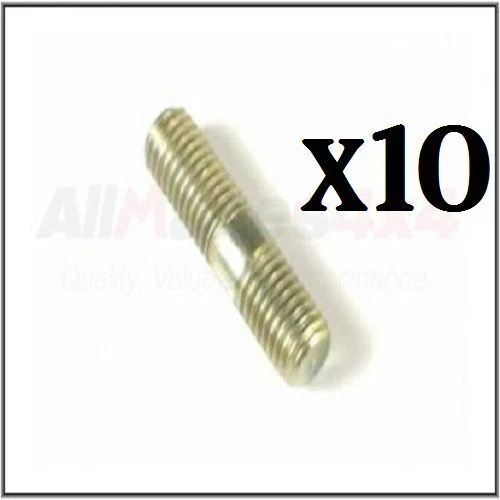 Juego de tacos Land Rover Discovery Defender Range Classic 25 mm x10 TE110051L Foto 1 de 1