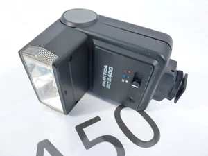 Praktica BC2400 Blitzgerät ideal für Pentax K1000 etc. refm - Bild 1 von 2