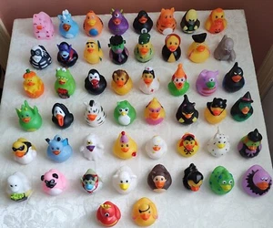 Halloween & More Rubber Ducky Duckies Jeep Duck Ducks - Picture 1 of 14