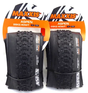 Maxxis Aspen Reifen - 29x2,4, schlauchlos, klappbar, Dual, EXO, Wide Trail PAAR - Bild 1 von 1