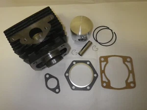EZGO Gas Golf Cart 1976-1988 Top End Rebuild Kit Cylinder Piston | 14532-G1 - Picture 1 of 3
