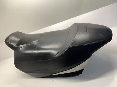 Complete Seat Assembly Black/White - 2008 Arctic Cat  F8 57882 - Image 1 of 4
