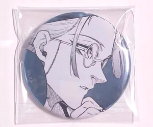 Botón insignia lata Oshi Chara exposición Blue Lock Michael Kaiser d Kodansha JP - Imagen 1 de 1