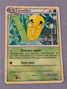 Carte Pokemon Française Coconfort 32/95 Hs Déchaînement - Imagen 1 de 2