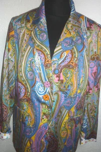 MAIDEN LANE TUESDAY Blazer GEHROCK Cardigan modern & elegant Gr.44 ÜBERGRÖSSE - Bild 1 von 8