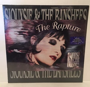 Siouxsie & The Banshees “The Rapture” Lp 1995, Sealed Ltd Vinyl - Picture 1 of 6