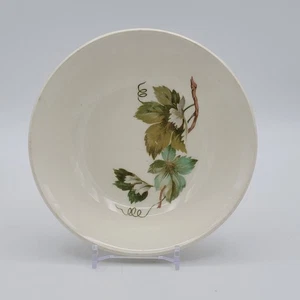 Vintage Berry Dish Edwin Knowles British Empire Ceramics "Grapevine" 5.25" Bowl - Picture 1 of 6