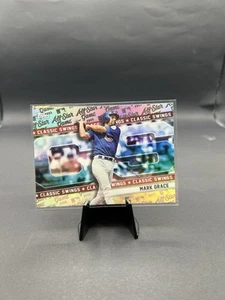 2025 Topps All-Star Game "Classic Swings" Mark Grace #CS-14 - Picture 1 of 2