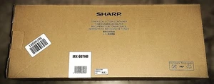Original Sharp MX-607HB Resttonerbehälter MX-3050/3070/3550/3570/4050/4070 - Bild 1 von 2