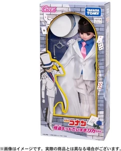 Neue Takara Tomy Licca-chan Puppe Detektiv Conan, Despicable Me Kid aus Japan - Bild 1 von 7