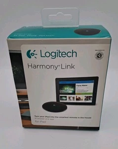 Nuovo! Logitech Harmony Link Telecomando per iPad - Nero - Foto 1 di 7
