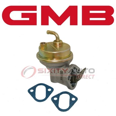 GMB Mechanical Fuel Pump for 1975-1976 Oldsmobile Cutlass Supreme 4.1L L6 - lf Foto 1 de 4