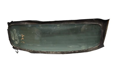 05-08 Chrysler Crossfire Convertible Rear Windshield Glass 43R001583 Oem - Image 1 of 4