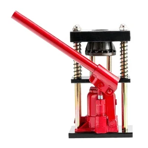 Upgrade Tool High-pressure Pipe Press Machine Manual Hydraulic Pipe Sprayer - Picture 1 of 17