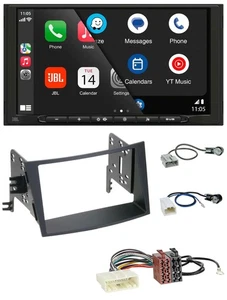 JBL MP3 DAB Bluetooth USB 2DIN Autoradio für Subaru Legacy Outback ab 09 - Bild 1 von 11