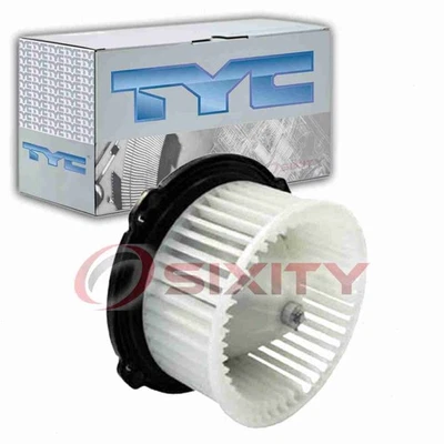 Motor soplador HVAC delantero TYC para Acura SLX 1996-1999 calefacción aire acondicionado lq Foto 1 de 4
