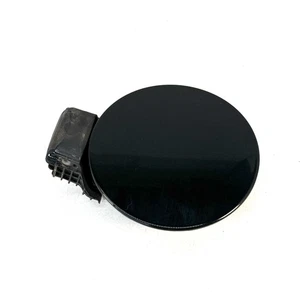 07-12 Hyundai Santa Fe FUEL Access DOOR GAS LID Paint Black - Foto 1 di 6