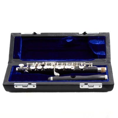 William S. Haynes Modelo AP86W 'Amadeus' Grenadilla Piccolo SN A10110 CAJA ABIERTA Foto 1 de 4