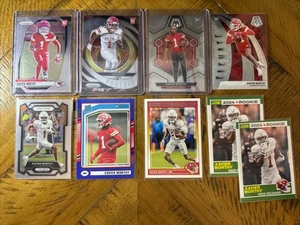 Xavier Worthy Lote De 9 RC 2024 Chiefs, Longhorns ➡️ Ver Más Abajo 🔥COMO NUEVO🔥 - Imagen 1 de 9