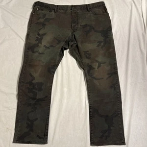 polo ralph lauren mimetica denim, sullivan pantaloni slim uomo tg 42x30 - Foto 1 di 18