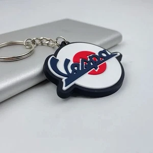 Vespa Piaggio Schlüssel Anhänger - Gummi/Silikon - Bild 1 von 2