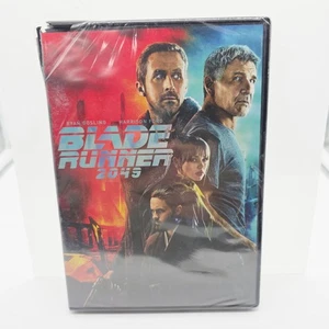 Blade Runner 2049 DVD 2017 Ryan Gosling Harrison Ford Sci-Fi - Picture 1 of 1