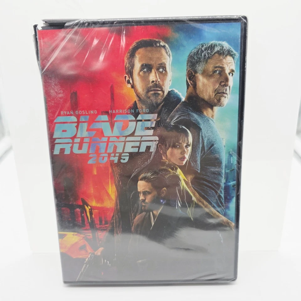 Blade Runner 2049 DVD 2017 Ryan Gosling Harrison Ford Sci-Fi - Image 1 of 1