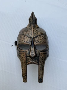 Roman gladiator mask Adult Halloween Spartan - Picture 1 of 4