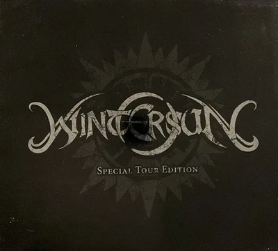 Wintersun – Wintersun 2006 CD/DVD Nuclear Blast NB 1221-0 [Tour Edition Digipak] - Image 1 of 4