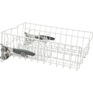 BSH Geschirrkorb 00686437 für Geschirrspüler 45er Breite 6 Korbrollen - Bild 1 von 1