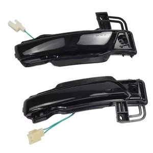 For Dodge For Durango Compatible LED Dynamic Turn Signals Pair 2011 2023 - Picture 1 of 8