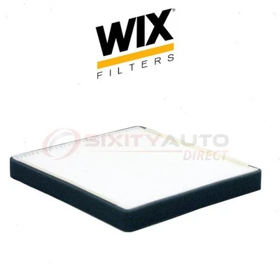 WIX Cabin Air Filter for 2007-2010 Hyundai Entourage - HVAC Heating nx Foto 1 de 4
