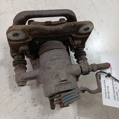 Pinza de freno trasera derecha pasajero modelo L 4 puertas compatible con FIAT 500 14-17 Foto 1 de 4