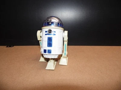 Star Wars Vintage 1978 Takara Japan Diecast  R2-D2 With 1 Rocket - Image 1 of 4