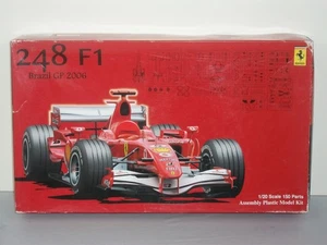 Fujimi 1/20 Scale Ferrari 248 F1 - Picture 1 of 1