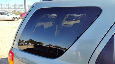 2002-2007 Ford Escape Passenger Right Rear Quarter Glass Back Side Window Oem - Image 1 of 2