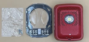 Altavoz estroboscópico con sensor de sistema SPSRLED - Imagen 1 de 2