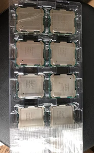 LOT OF 2 Intel Xeon SR2N4 2.00GHz LGA 2011-V3 CPU 14-Core Processor E5-2660V4 - Afbeelding 1 van 3
