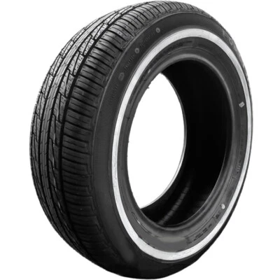 4 Tires Forceum Trideka 185/65R14 86H (WSW) AS A/S All Season Foto 1 de 3