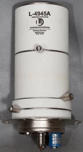 L-3/L3 Communications L-4945A/L4945A Crowbar Fast-Switching Hydrogen Thyratron - Picture 1 of 4