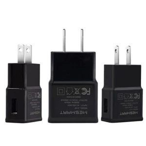 USB Wall Charger Block Adapter For Apple iPhone 16 15 14 13 12 Pro Max Plus SE - Picture 1 of 30