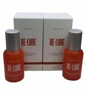 MAELYS RE-LURE TIGHT & TONE BODY SERUM 3.5 OZ BOXED (LOT OF 2) - Picture 1 of 3
