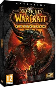 World of Warcraft: Cataclysm - solo francés - edición estándar - Imagen 1 de 12